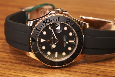 rolex yacht master 1 gold